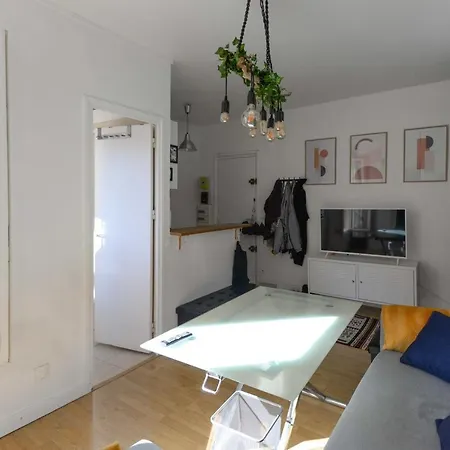Cosy Flat Canal Saint-martin *